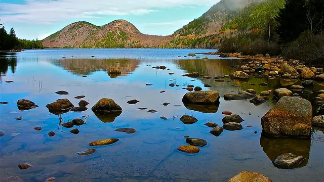 Acadia — Maine