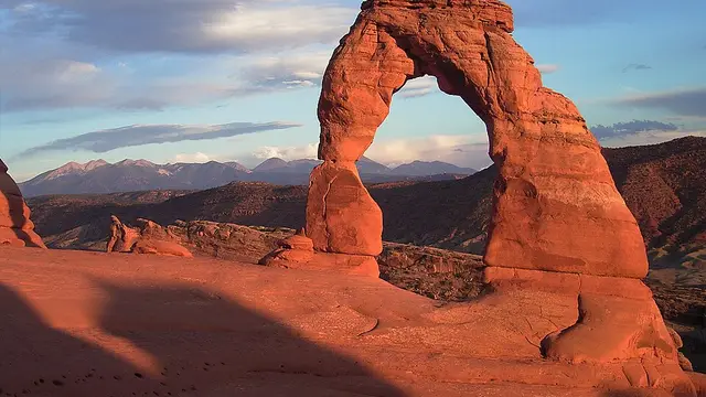 Arches — Utah