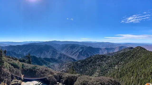 Great Smoky Mountains — Tennessee / North Carolina