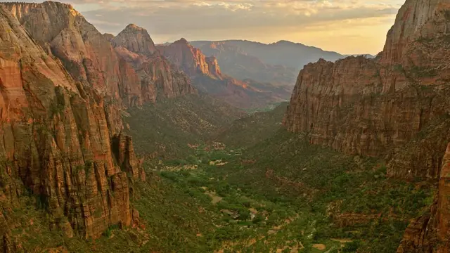 Zion — Utah
